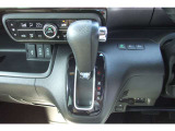 CVT車セレクトレバー
