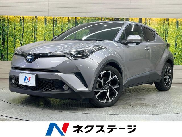 C-HR  G