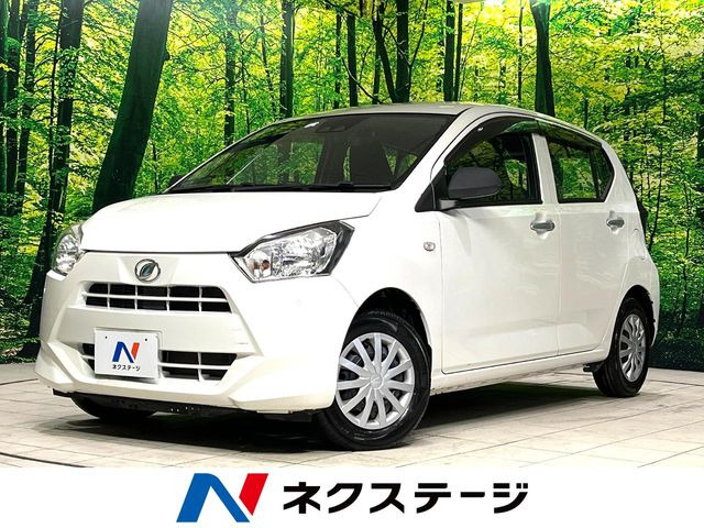 ミライース L SAIII 