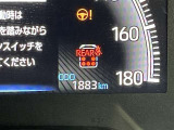 撮影時の走行距離です☆ご来店時や納車時には展示の移動や整備などで、若干距離が進んでる場合がございます。