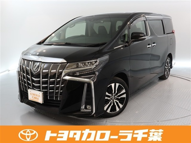 アルファード 2.5 S Cパッケージ 4WD 