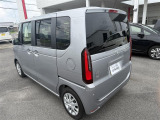 中古車にもボディーコーティング施工できます。一度ボディを磨いてから施工しますので、光沢のある綺麗な状態でお乗りいただけます。お気軽にご相談下さい。