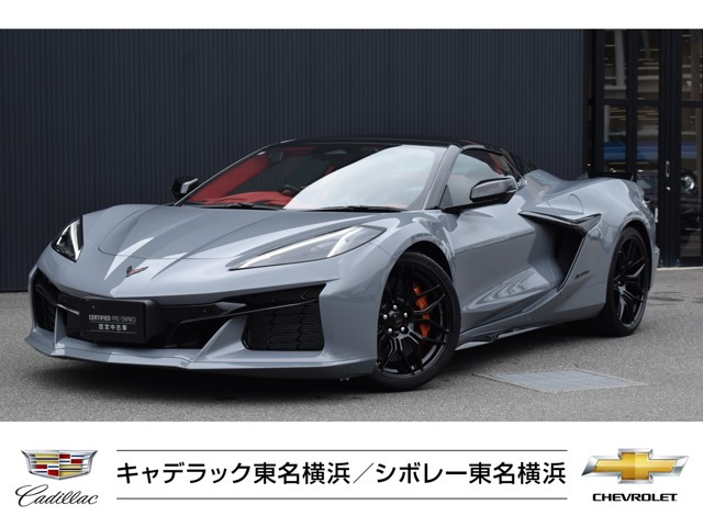 コルベットコンバーチブル Z06 3LZ 