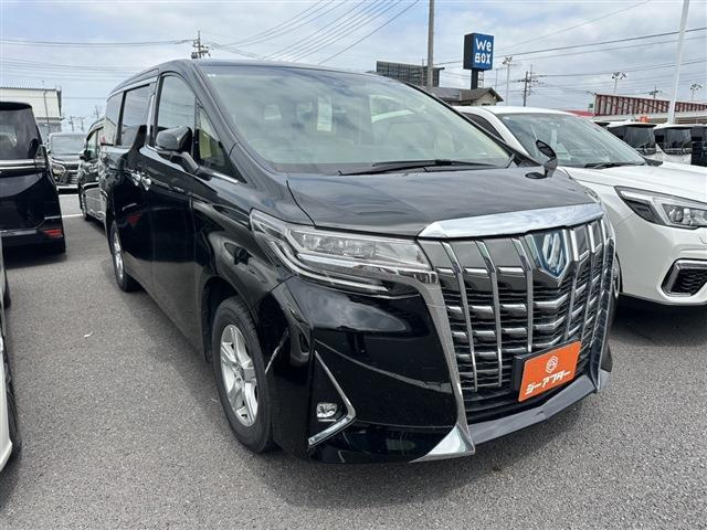 アルファード ハイブリッド 2.5 X E-Four 4WD 純正9インチディスプレイオーディオ