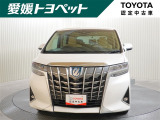 トヨタ アルファード