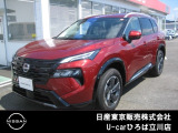 日産人気の、エクストレイル G e-4ORCE 4WD 入荷しました♪