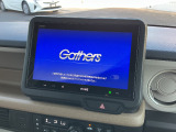 純正8インチディスプレイオーディオ/Bluetooth有【Gathers・VX-240ZFE】