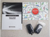 キーを取り出さずにドアを施錠&解錠。クルマの始動も可能です。