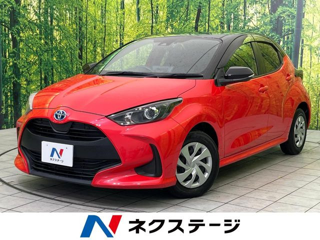 ヤリス 1.5 ハイブリッド X 