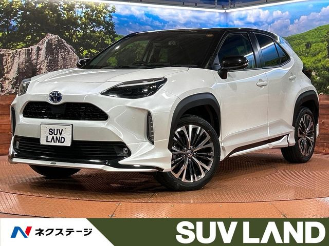 ヤリスクロス 1.5 ハイブリッド Z
