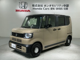 全国納車可 第三者機関証明書付 H SENSING 2ト-ン 新車保証 試乗車 ワンオ-ナ- ナビLXU-242NBi TV Rカメラ CD録音 DVD装備のN-BOXジョイ ベースグレード入庫!
