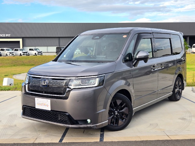 ステップワゴン  2.0 e:HEV スパーダ