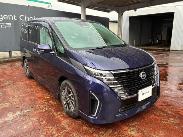 セレナ 1.4 e-POWER ルキシオン