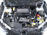 しっかりとした加速感で、合流や追い越しもスムーズな1.8L BOXER 直噴ターボ &ldquo;DIT&rdquo;!レギュラーガソリンのため経済性にも優れ、力強い走りと環境性能を高い次元で両立しています。