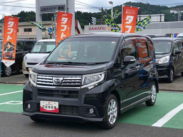 ムーヴカスタム X SAII 4WD