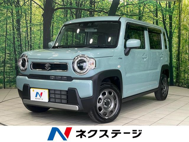 ハスラー ハイブリッド(HYBRID) G