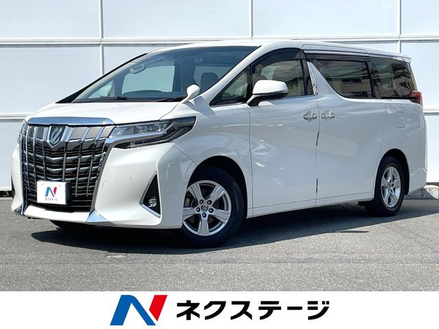 アルファード 2.5 X