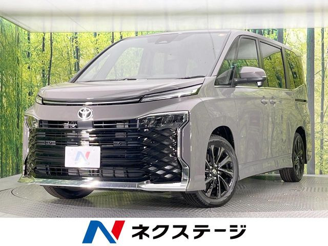 ヴォクシー 1.8 ハイブリッド S-Z
