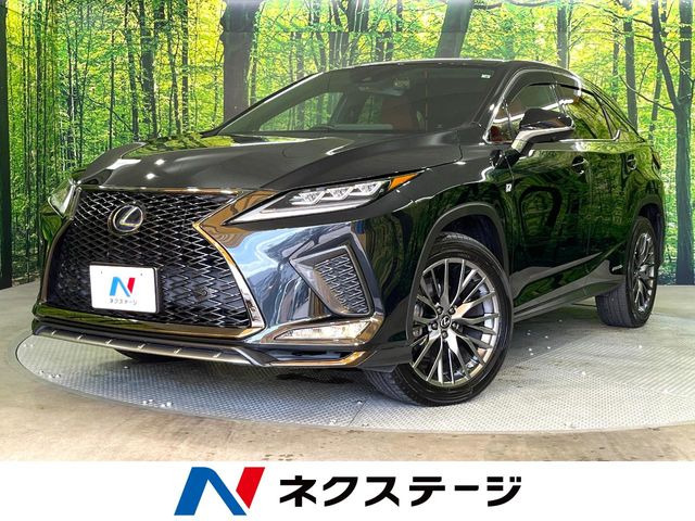 RX 450h Fスポーツ 