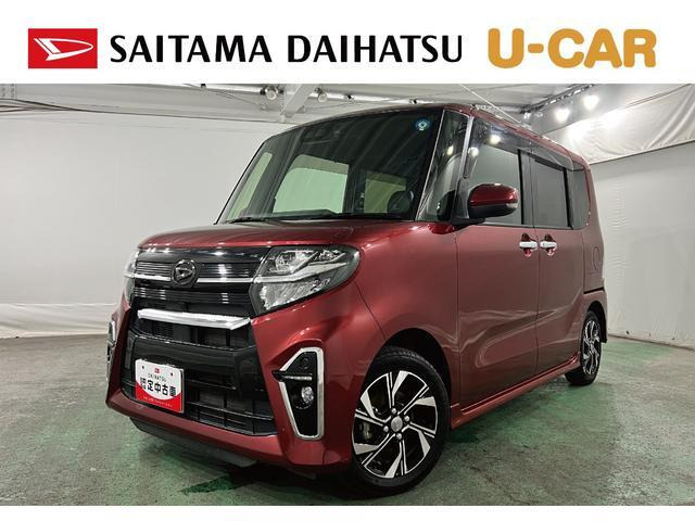 タントカスタム X セレクション