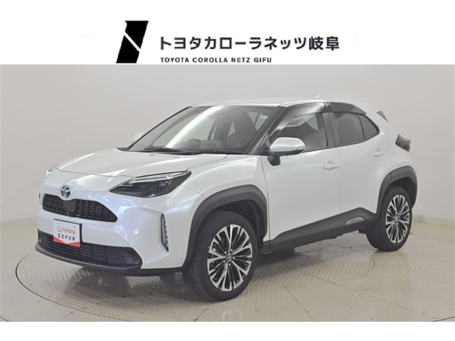 ヤリスクロス 1.5 ハイブリッド Z 