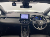 カローラクロス 1.8 ハイブリッド Z E-Four 4WD 本革シート