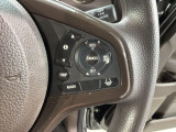 クルーズコントロールを装備しています。高速道路などで一定の速度で走ってくれるので運転が楽ですよ!速度を設定できますので、スピードの出しすぎにも注意できます。