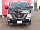 NV350キャラバン 2.5 プレミアムGX ロング ブラックギア ディーゼル 4WD 