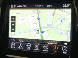 ●純正ナビ:一体感のあるナビは、高級感ある車内を演出してくれます。オーディオ機能も充実しておりますので、運転もより楽しめます♪
