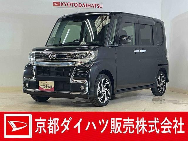 タントカスタム RS トップエディション VS SAIII 