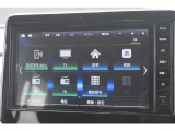 つかいやすい純正ナビゲーション