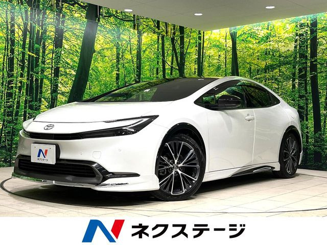 プリウス 2.0 Z 