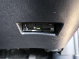 ETC車載器付きです。高速道路の料金所もスムーズに通過できます。