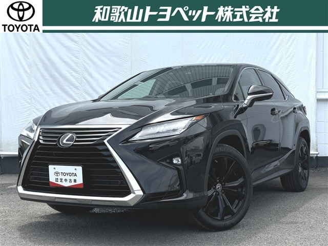 RX 300 ブラック シークエンス