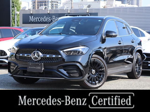 GLAクラス GLA200 d 4マチック アーバン スターズ 4WD