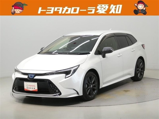 カローラツーリング 1.8 ハイブリッド W×B