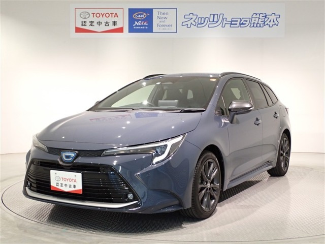 カローラツーリング 1.8 ハイブリッド W×B