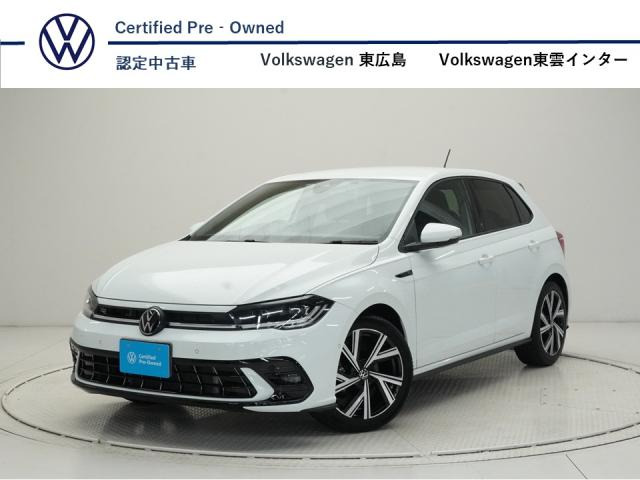 ポロ TSI Rライン 