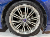 シュタイナー18インチアルミホイール装着!
