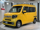 全国納車可 第三者機関証明書付 最長5年保証 ワンオ-ナ- ドラレコ ETC LEDライト フォグ クルコン スマ-トキ- スペアキ-装備のN-VAN+スタイル ファン・ターボホンダセンシング入庫!
