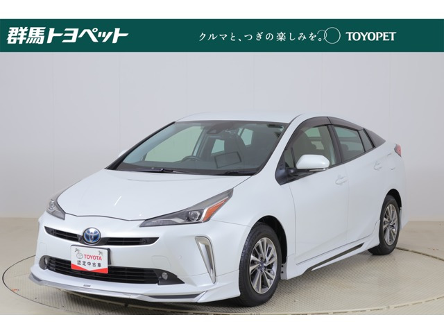 プリウス 1.8 S セーフティ プラスII 