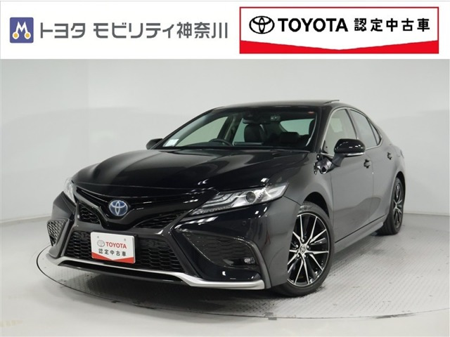 カムリ  2.5 WS レザーパッケージ