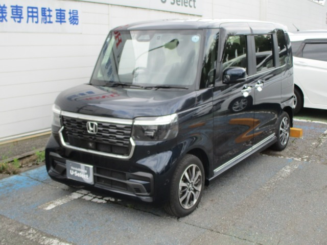 ホンダ N-BOXカスタム 