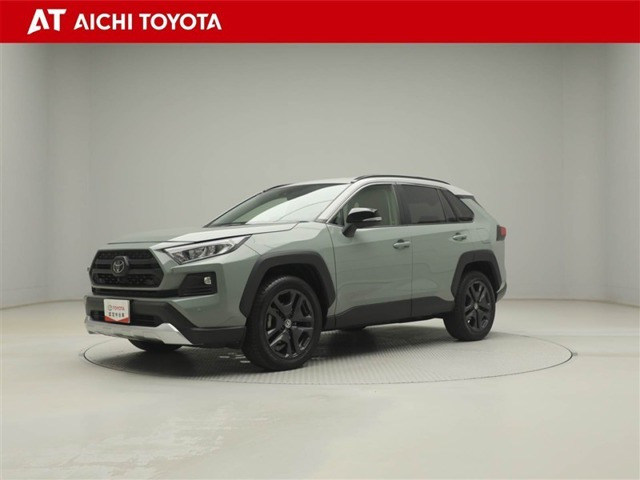 RAV4 2.0 アドベンチャー 4WD 