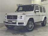Gクラス G400d AMG ライン 4WD 本革シート