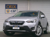 令和4年12月初年度登録の4WD・SUBARU XVハイブリッドが入庫いたしました。お気軽にお問い合わせください♪