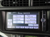 ナビゲーションは純正メモリーナビ(NSZT-W62G)を装着しております。AM、FM、CD、DVD再生、Bluetooth、フルセグTVがご使用いただけます。初めて訪れた場所でも安心ですね!