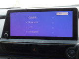 ブルートゥースを搭載しています、スマホと連動させると音楽等を楽しむことができます。