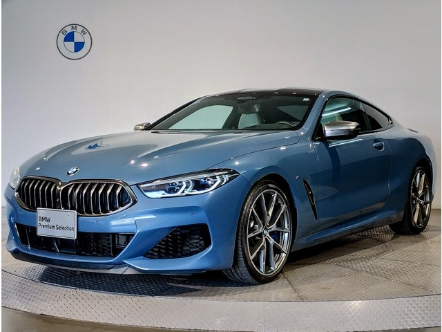 8シリーズ M850i xドライブ 4WD 