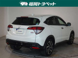 ヴェゼル 1.5 ハイブリッド RS ホンダセンシング 